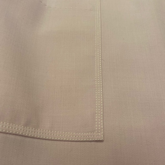 Lafayette pink shift dress - Picture 8 of 13